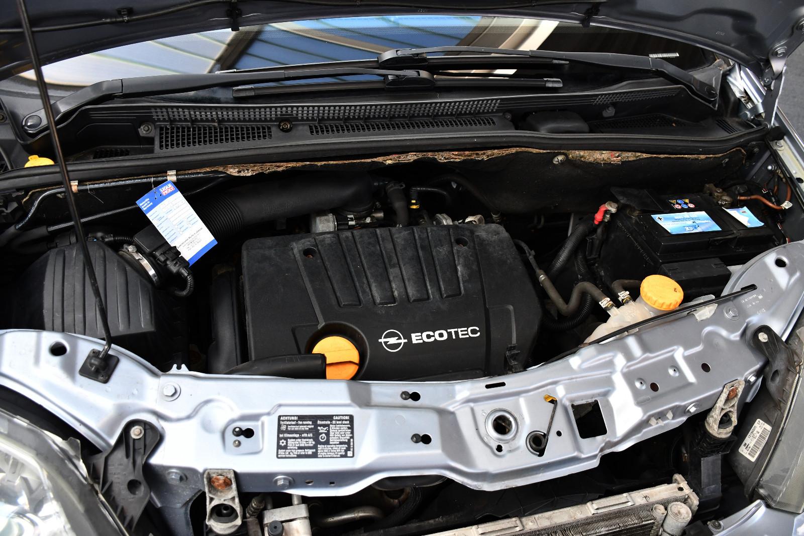 Opel Meriva Innovation 110 Jahre Edt OPC Line Aut.