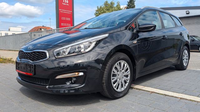 Kia cee'd Sportswagon aus 1.Hand / Euro 6