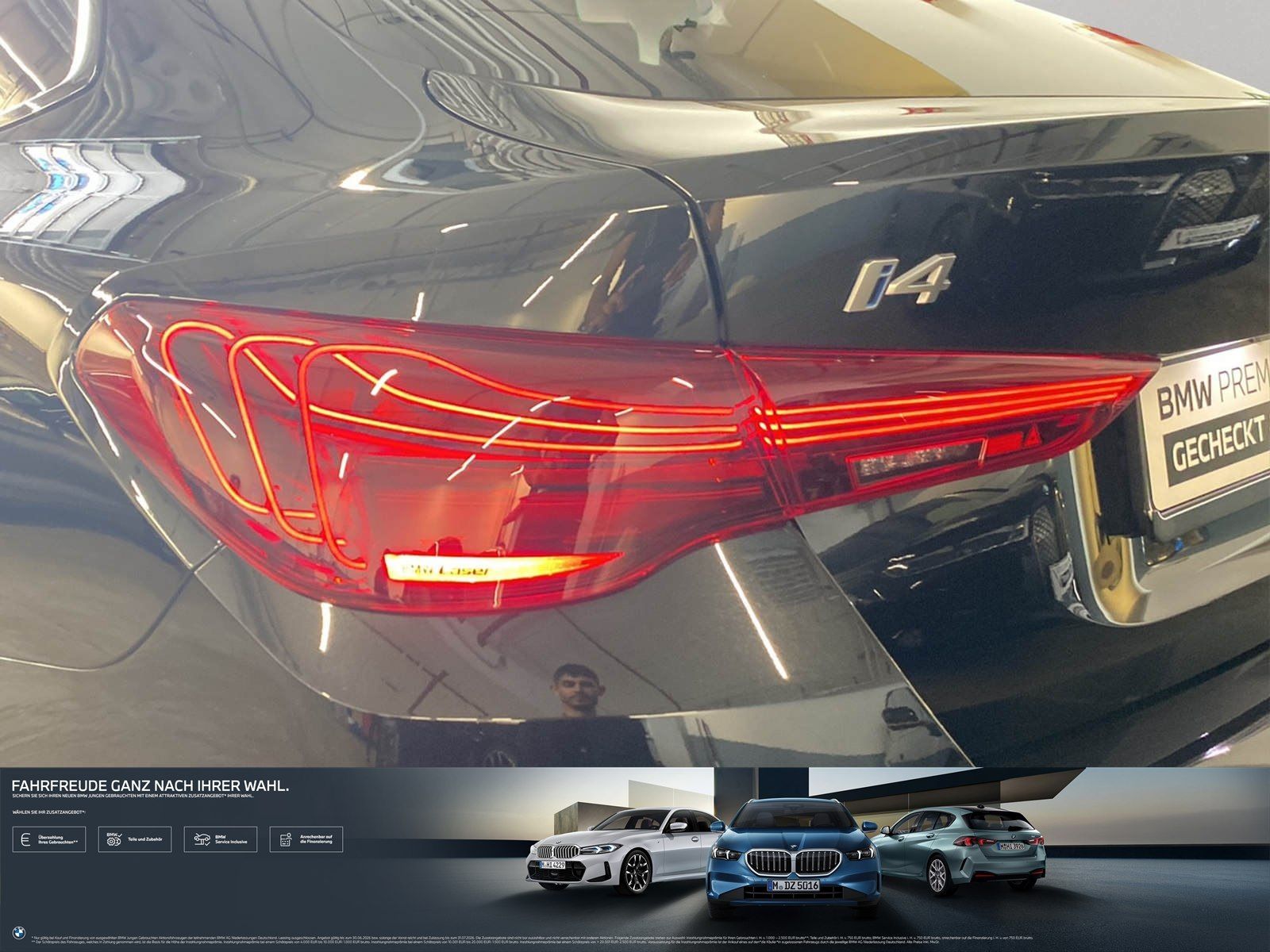 BMW i4 - Bild 11