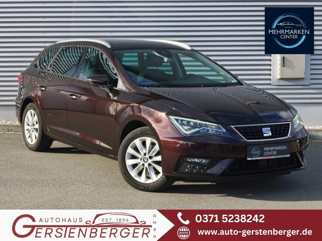 Seat Leon ST Style 1.5TSI LED/ACC/NAVI/FULL-LINK