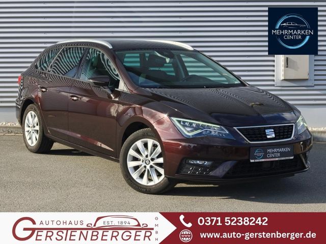 SEAT LEON SPORTSTOURER Style 1.5TSI LED/ACC/NAVI/FULL