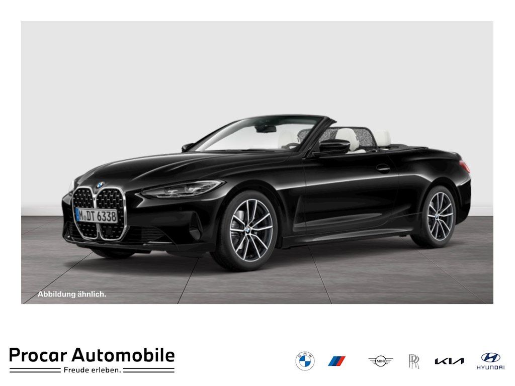 BMW 4 Series 2023