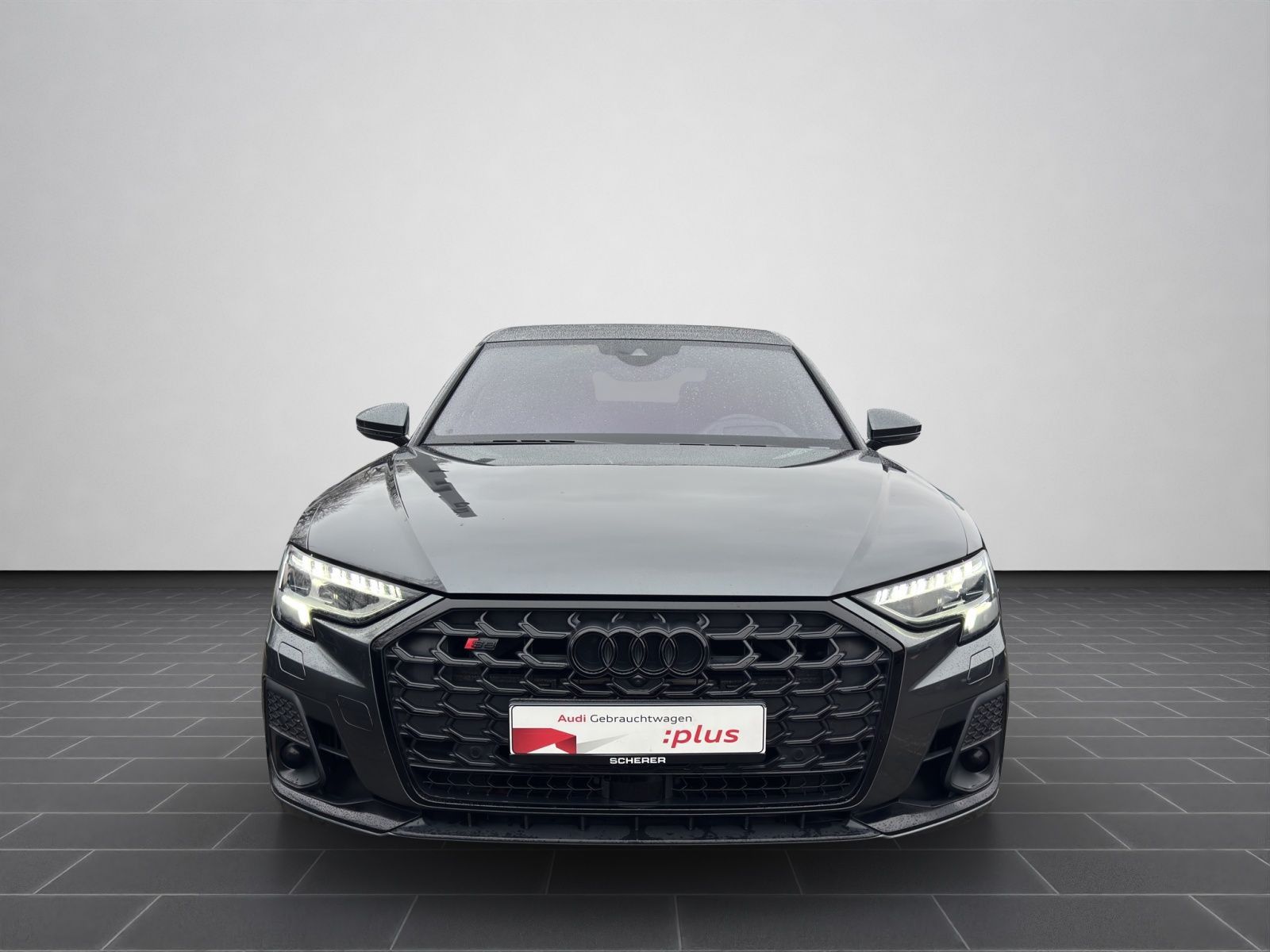 Audi S8 - Bild 6
