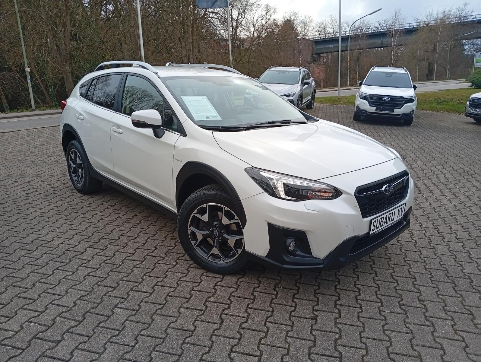 Subaru XV 1,6i  Exclusive / Navi / AHK/ 1.Hand