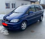 Opel zafira A. OPC  liner - Opel Zafira: A Opc