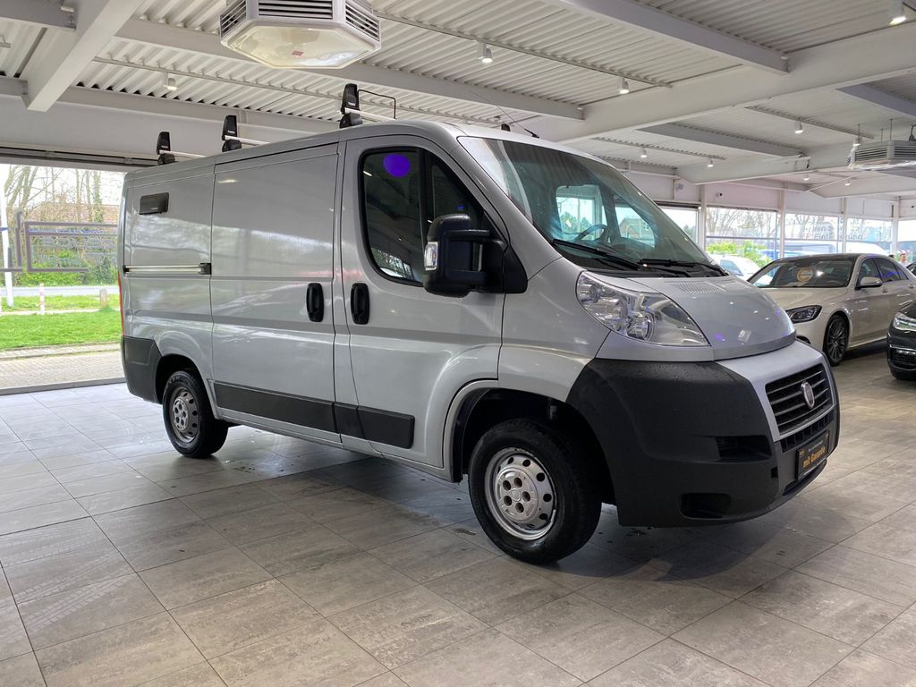 Fiat Ducato Auto kaufen bei mobile.de