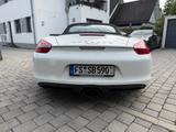 Porsche Boxster 6 Zylinder | Sportfahrwerk | Mega Optik - Porsche Boxster: Weiß