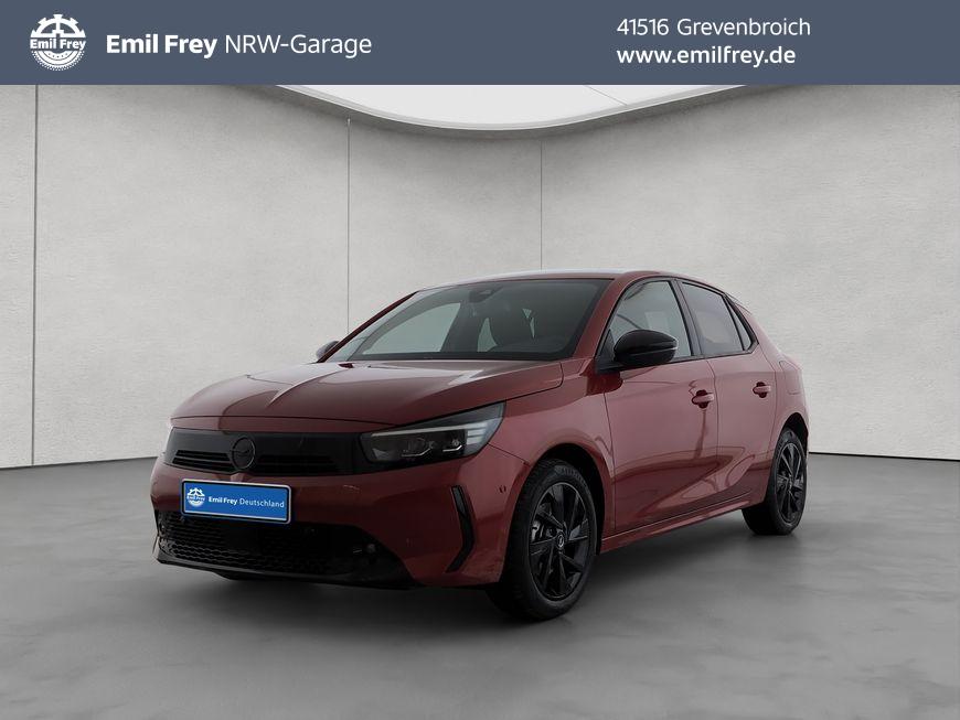 Opel Corsa 1.2 Direct Injection Turbo GS-TECH-PAKET