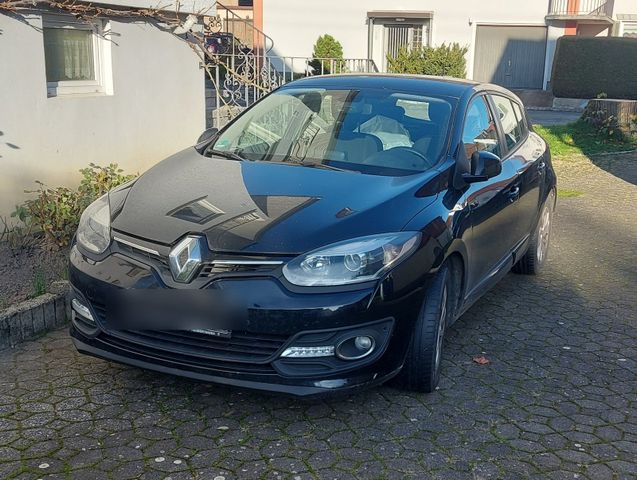 Renault Megane III Limousine Steilheck