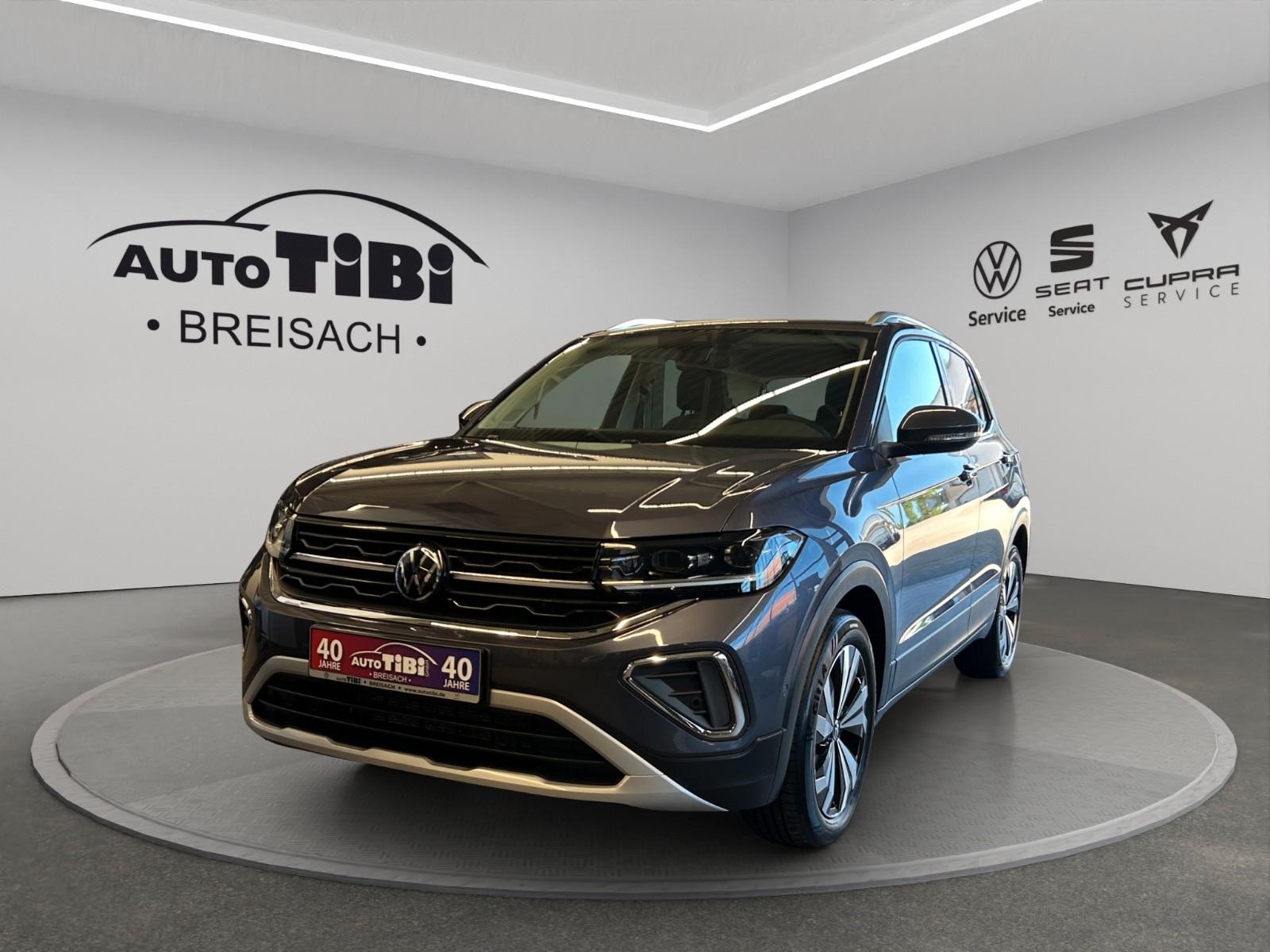 Volkswagen T-CROSS Style 1.0 TSI DSG 