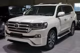 Toyota Land Cruiser 200 V8-D FACELIFT*STEPP-LEDER*ACC* - gebrauchte Toyota Land Cruiser aus dem Jahr 2016