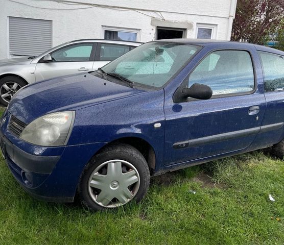 Renault Clio 2, 1.2 l