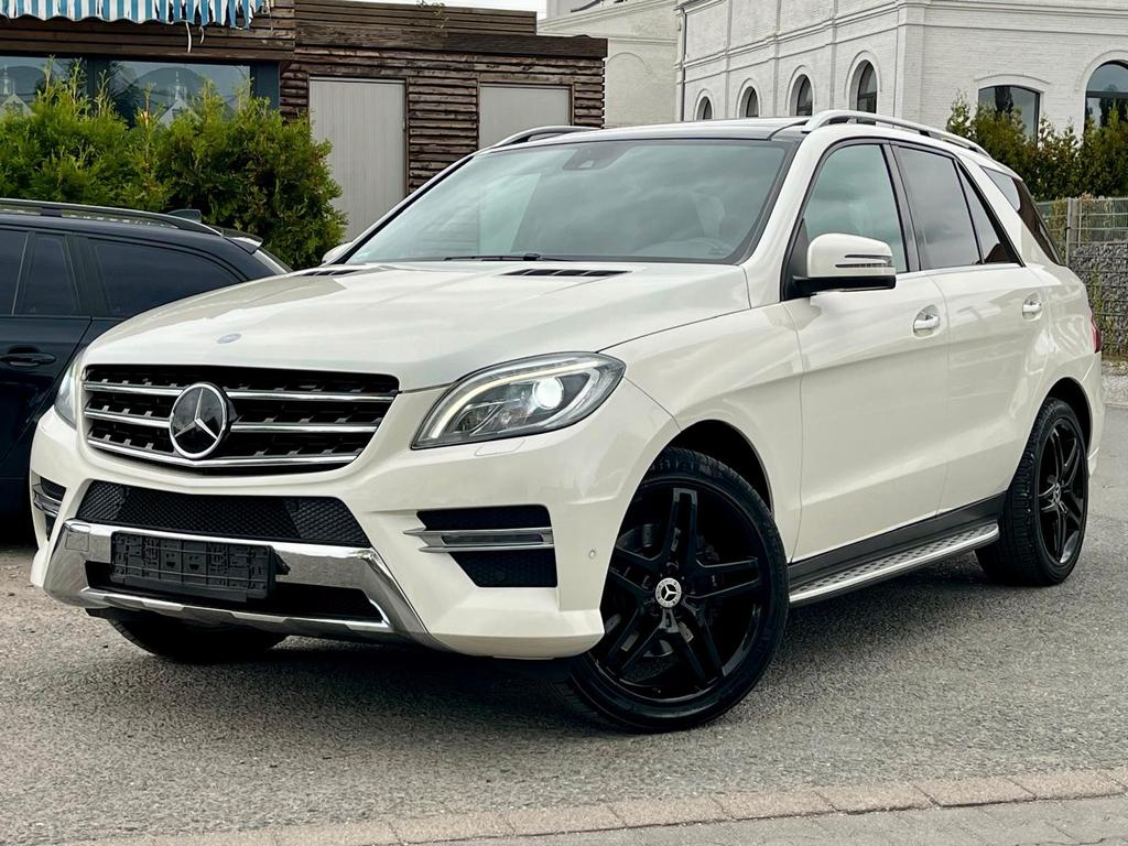 Mercedes-Benz ML 350
