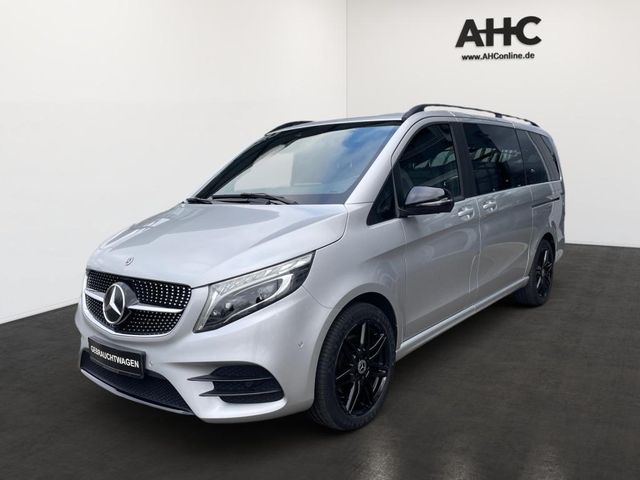 Mercedes-Benz V 300 d EAV/L 4x4 AMG-LINE Luxussitze, STHZ, AHK