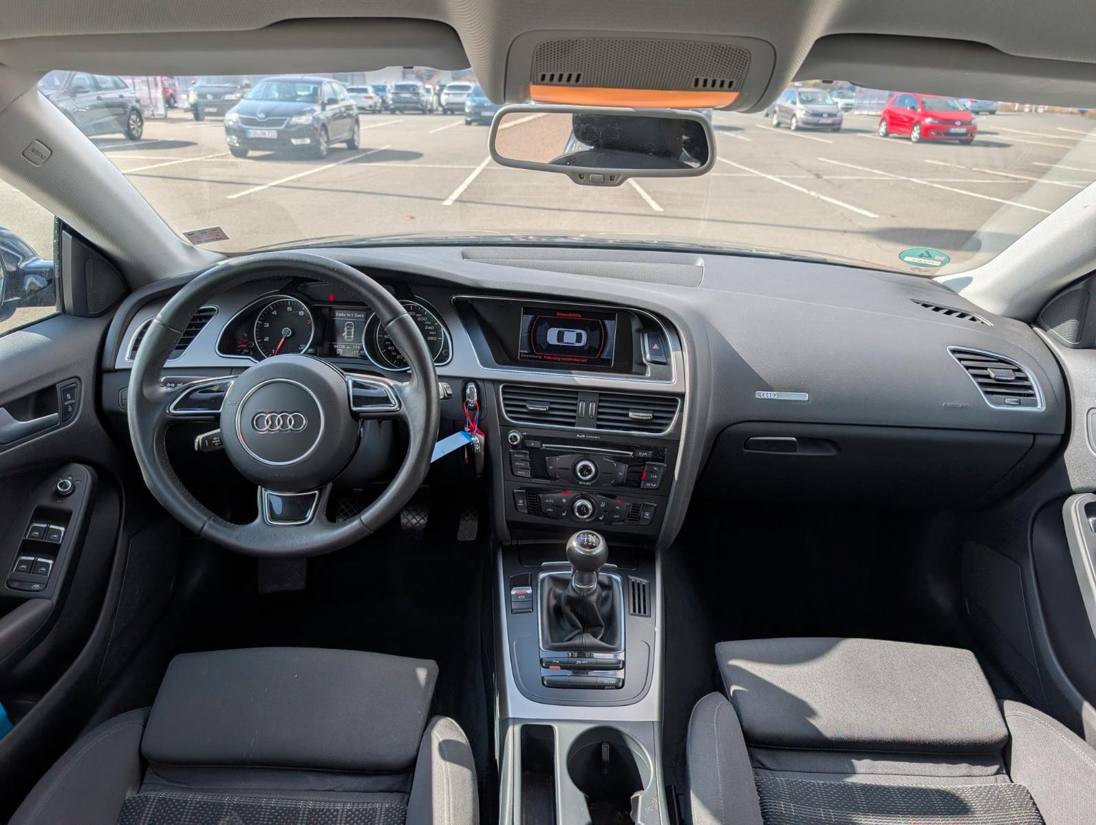 Audi A5 2.0 TFSI Sportback Xenon