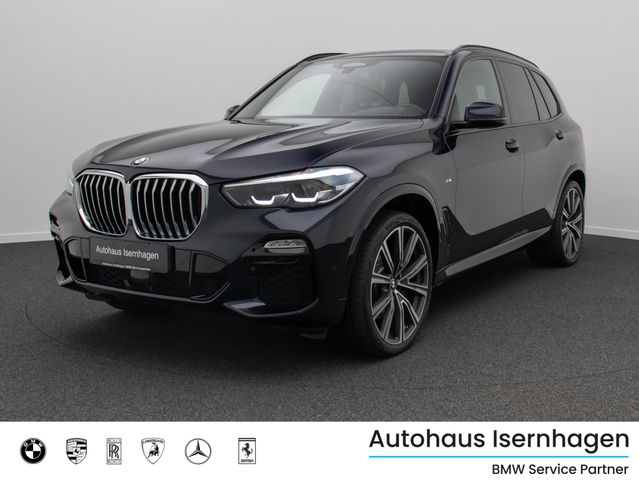 BMW X5 xD30d M Sport Kamera Panorama HUD SoftCl 22"