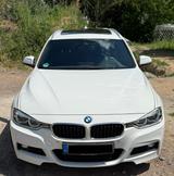 BMW 325dA Touring M -Paket AHK, HUD  - BMW 325: Kombi, 325d