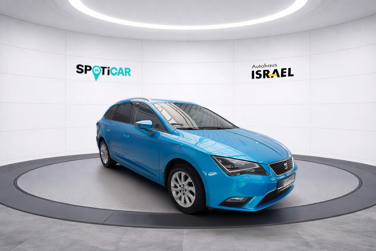 Seat Leon ST Style LED, SITZHEIZUNG, KLIMAAUTOMATIK