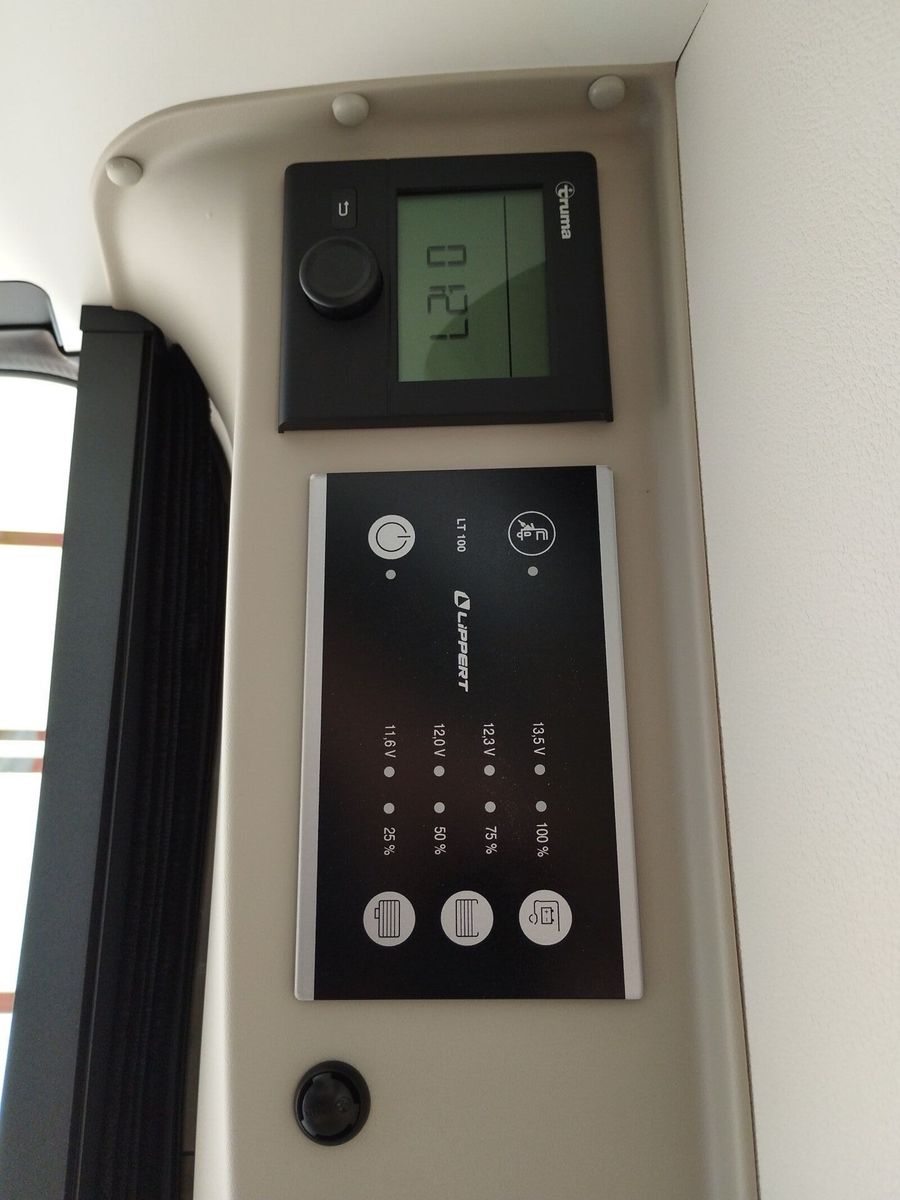 Fahrzeugabbildung Sunlight Adventure Cliff 602 Combi4D,Rahmenf.,Alu,Autom.