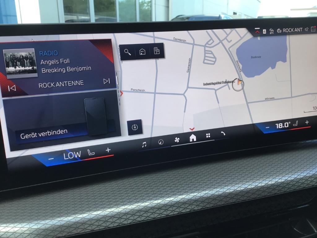 BMW M340i x SR19'' PANO AHK INNO2 PA+ H/K HUD Akusti