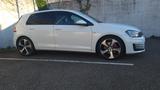 Volkswagen Golf 2.0 TSI BMT GTI | DSG | Scheckheftgepflegt - Gebrauchtwagen von Privatanbietern mit TÜV