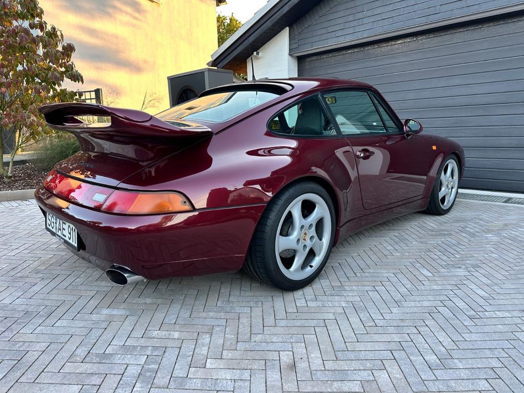 Porsche 993
