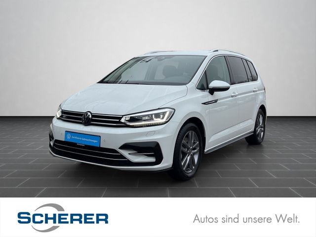 Volkswagen Touran R-Line 1,5 TSI DSG NAVI LED EASY OPEN& CL