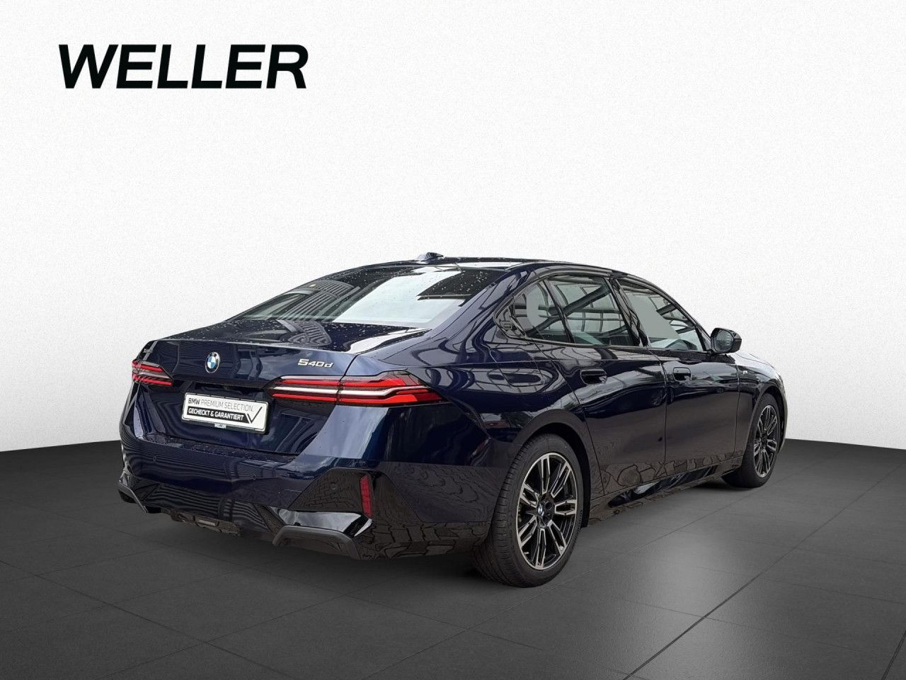 BMW 540 - Bild 9