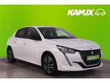 Peugeot 208 1.2PureTech 100 Allure Pack+LED+CARPLAY+PDC - gebrauchte Peugeot 208 aus dem Jahr 2023