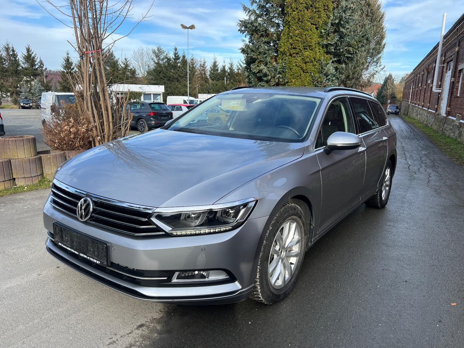 Volkswagen Passat Variant Comfortline BMT/Start-Stopp