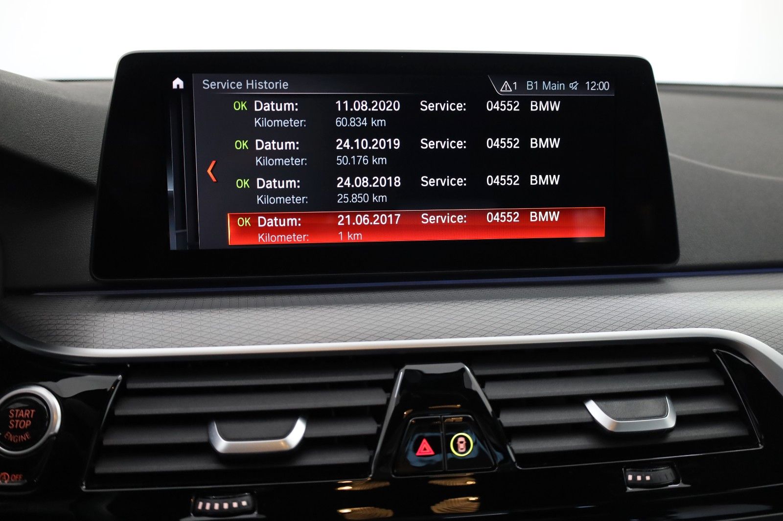 Fahrzeugabbildung BMW 530d xDrive Touring M Sport PanDach,HUD,el.AHK