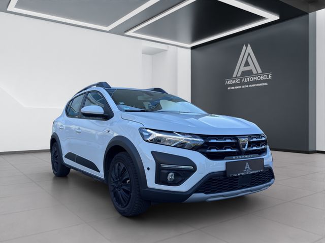 Dacia Sandero III Stepway Com*1.Hand*Tempomat*TÜV*Neu*