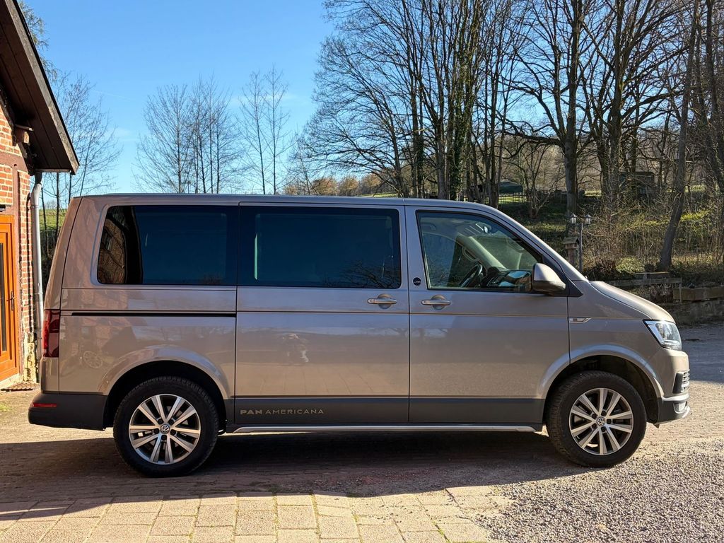 Image of Volkswagen T6 Multivan