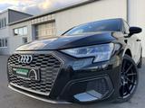 Audi A3 35 2.0 TDI Sportback S-Line Optik 150€ m. 20% - Audi A3 mit Diesel-Antrieb: 2.0