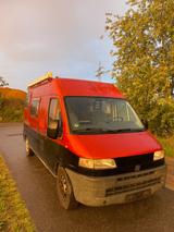 Fiat Ducato pössl Wohnmobil 2.8td grüne Plakette - Fiat Ducato 2 8 td