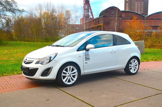 Opel Corsa 1.4 Color Edition 101 Ps Tüv neu 