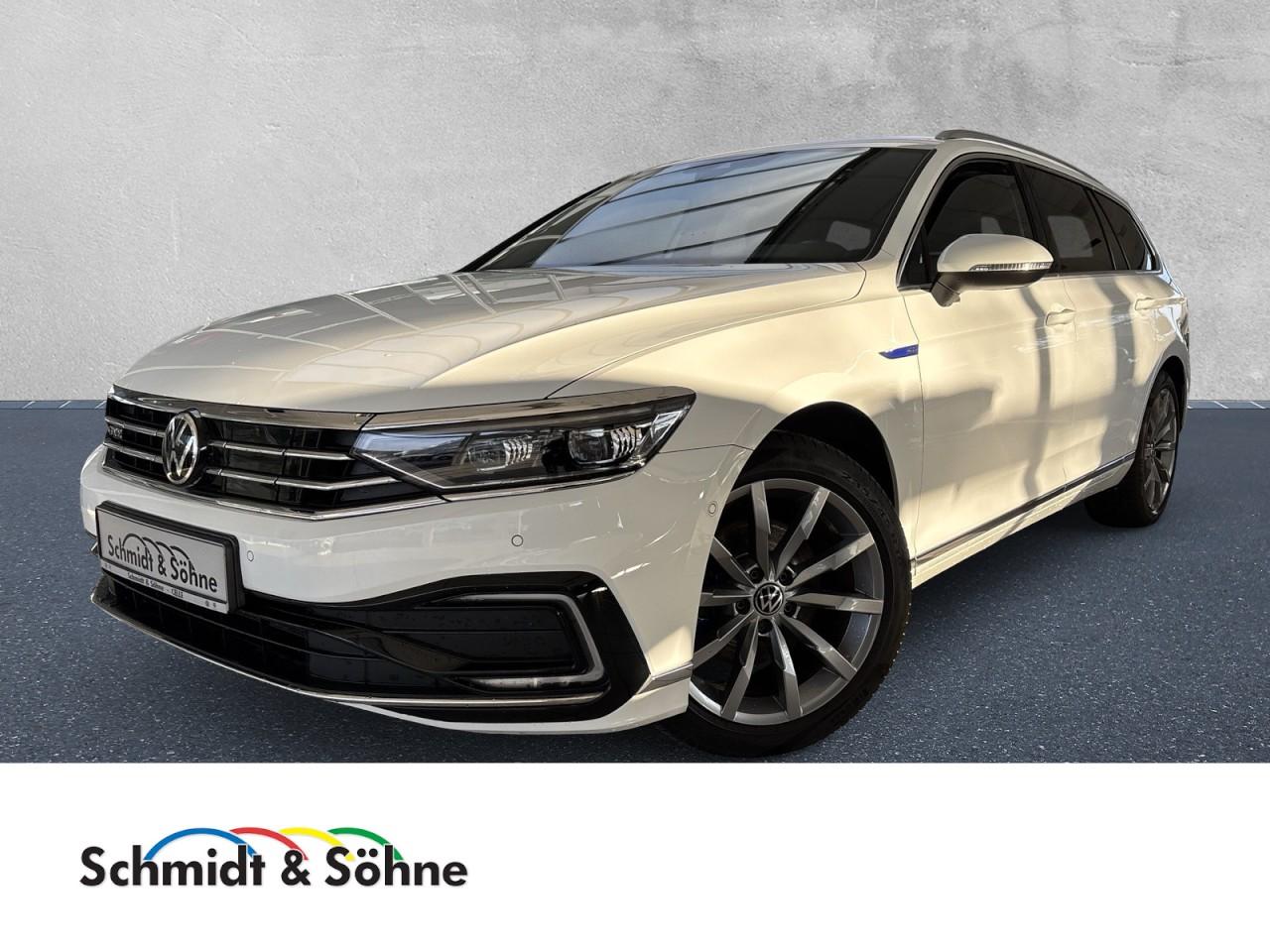 Volkswagen Passat Var. 1.4 TSI GTE AHK/HeadUp/Matrix/Massag