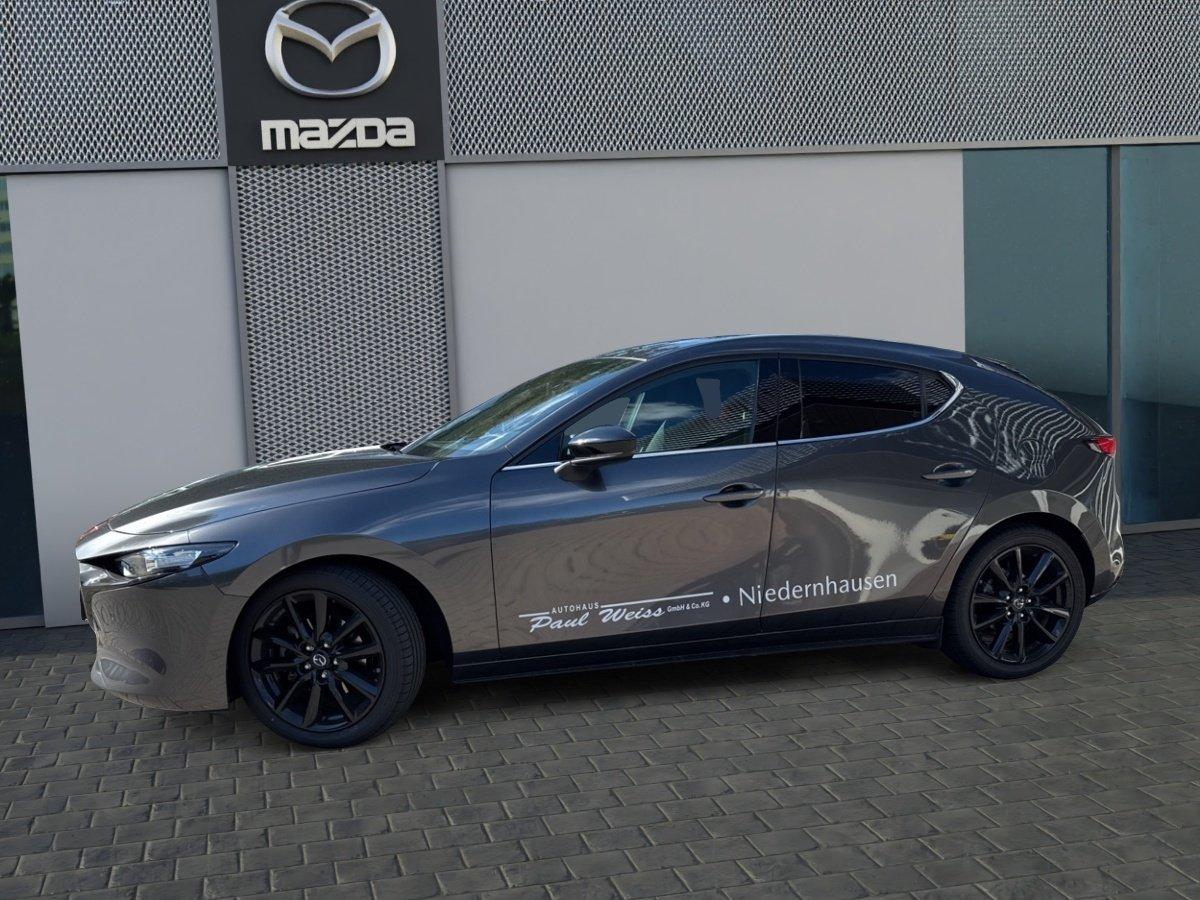 Mazda 3 e-SKYACTIV-G 140 FWD 6AT HOMURA