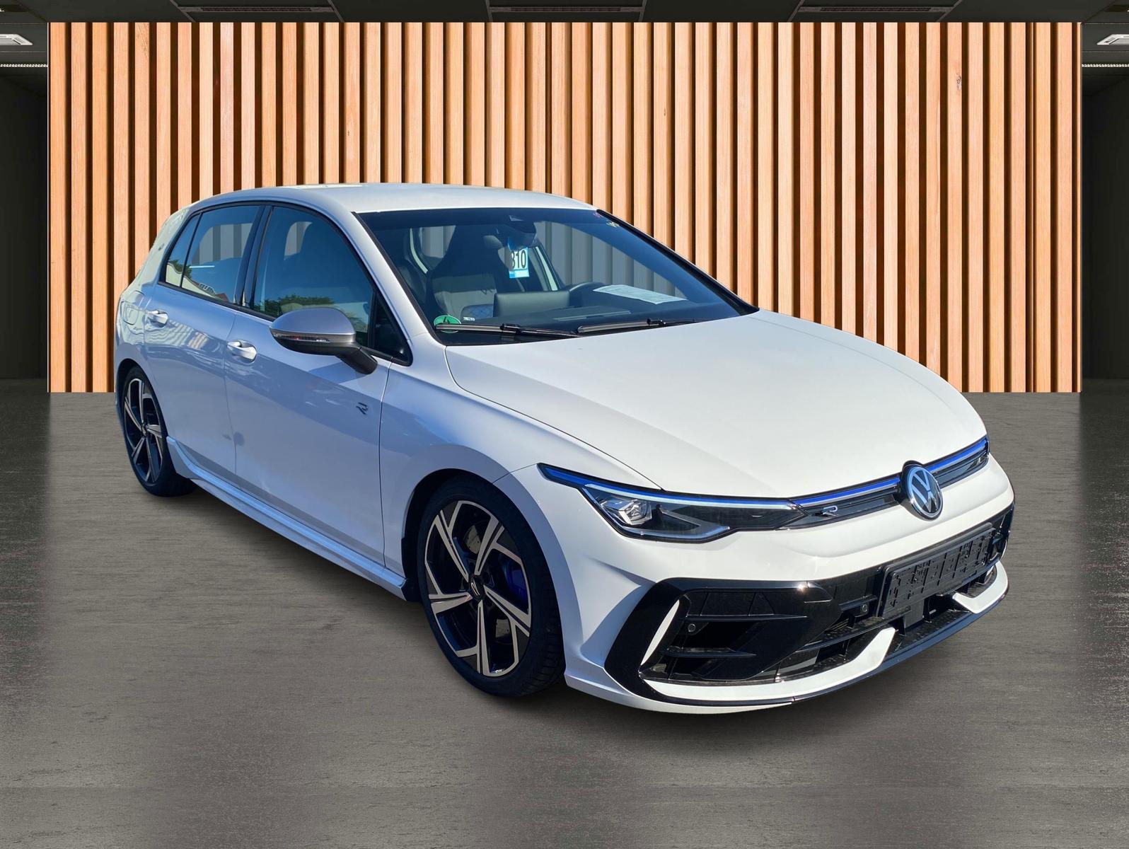 Volkswagen Golf 2.0 TSI 4Motion R*ACC*Kamera*DAB*LED*DCC, миниатюра 17