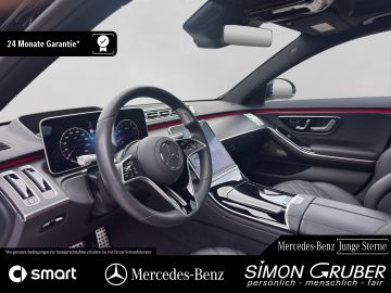 Mercedes S 500 - 6