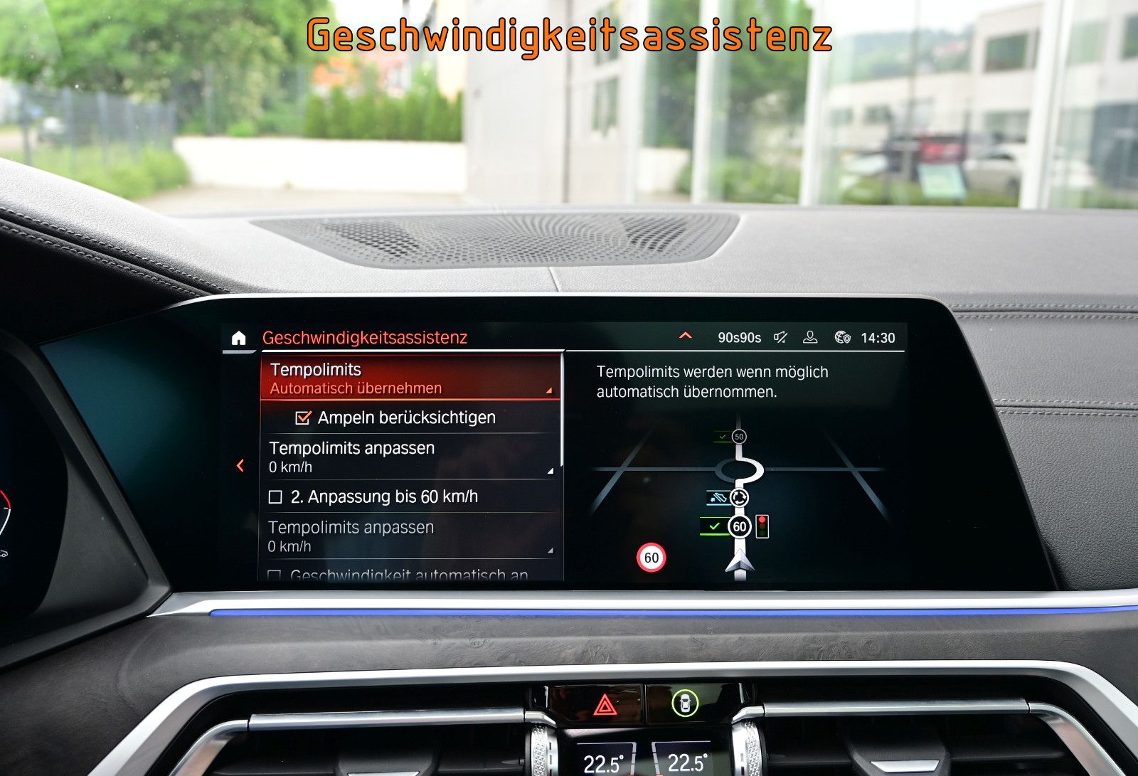 Fahrzeugabbildung BMW X7 xDr40d M SPORT °EX.DRIVE-PRO°SKY°UVP 119.237€