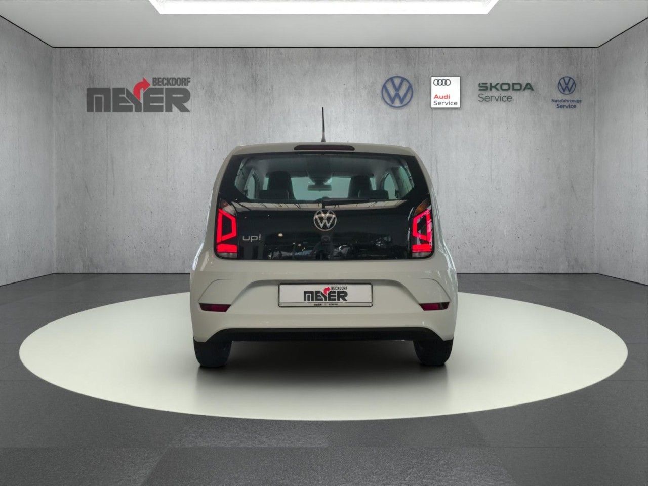 up! move 1.0 MPI Klima Fenster el.