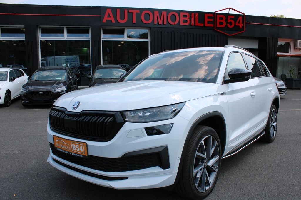 Image of Skoda Kodiaq