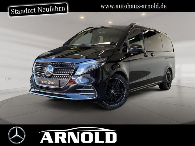 MERCEDES-BENZ V 250 d AMG-Line STYLE Lang el-Türen DISTRONIC !