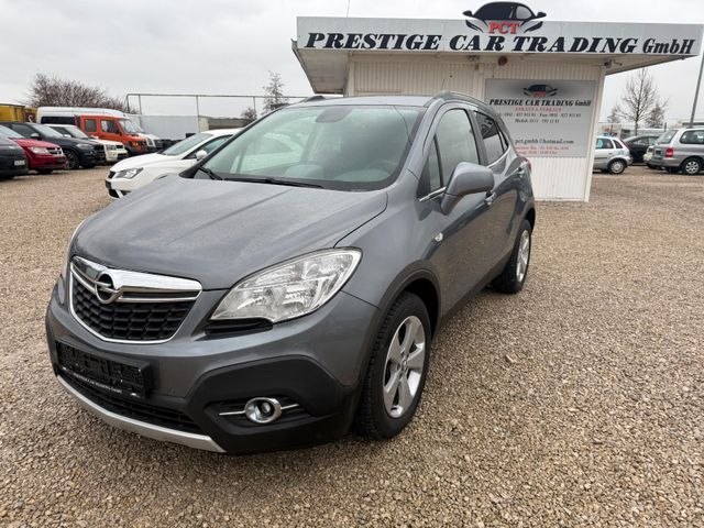 Opel Mokka  1.7 CDTI Innovation *NAVI*KAMERA*LEDER*