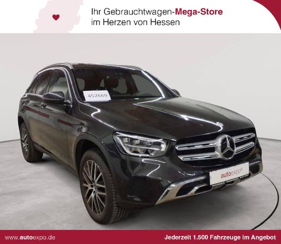 Mercedes-Benz GLC 200 4M-AMG Int. AHK BusiP AssiP KAM