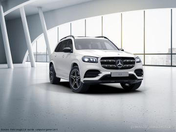 Mercedes GLS 400 - 6
