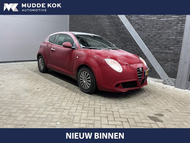 Alfa Romeo MiTo 1.4 Progression | panorama dach | sitzheizu