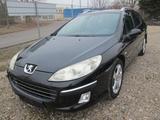 Peugeot 407 Prémium 140 - Peugeot 407 mit Benzin-Antrieb