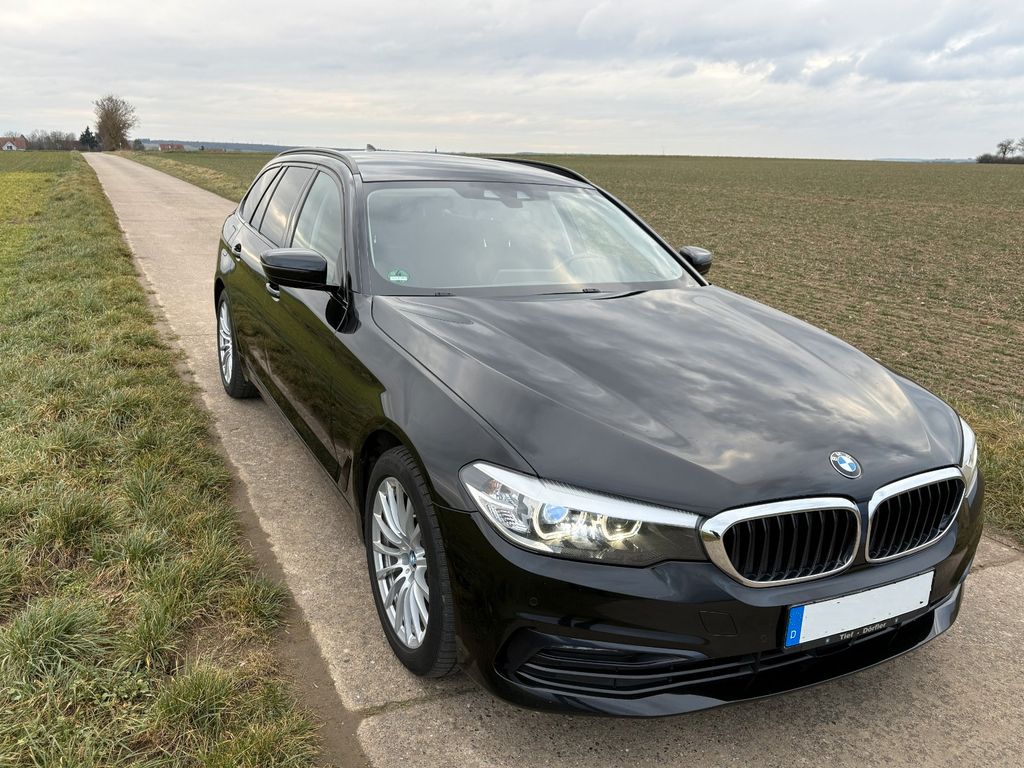 Image of BMW 520